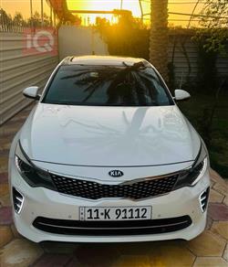 كيا اوبتيما